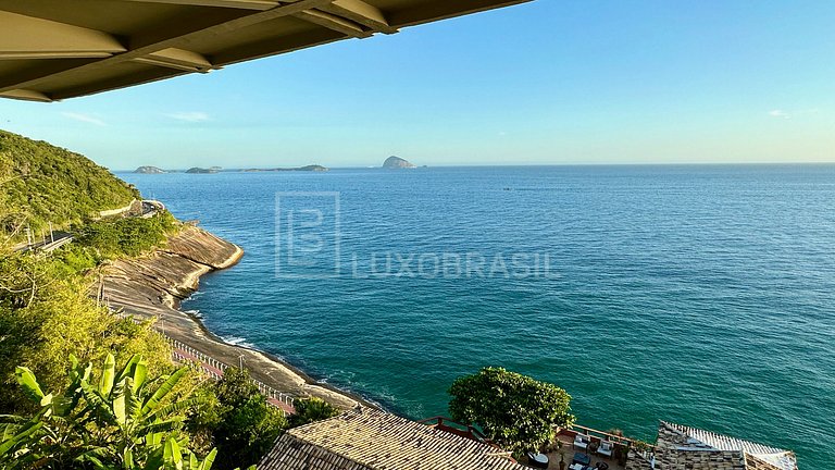 LUXOBRASIL #RJ20 Casa Pélago São Conrado