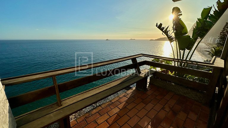 LUXOBRASIL #RJ20 Casa Pélago São Conrado