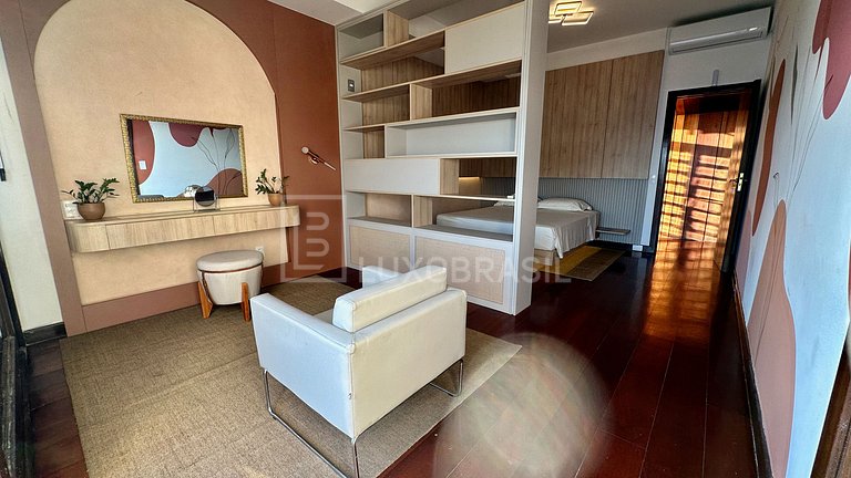 LUXOBRASIL #RJ20 Casa Pélago São Conrado