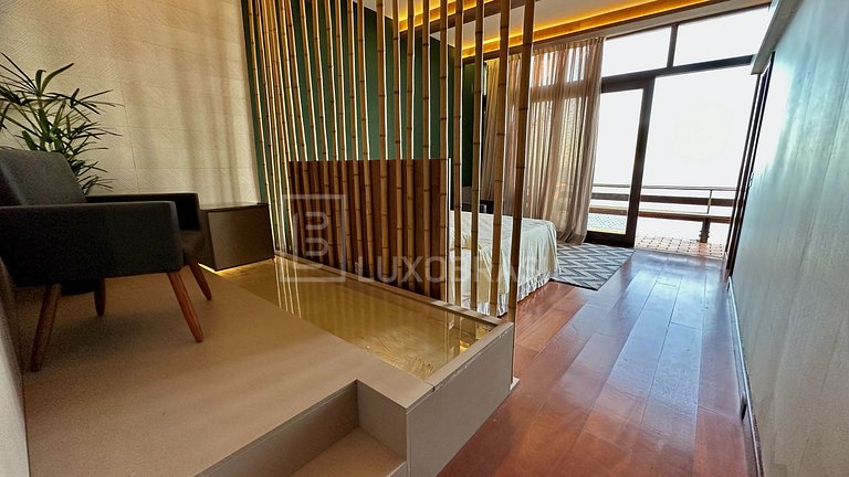 LUXOBRASIL #RJ20 Casa Pélago São Conrado