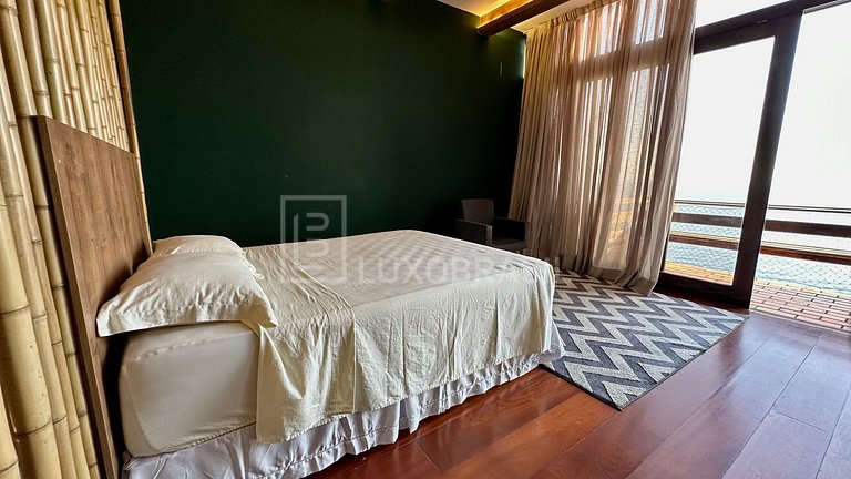 LUXOBRASIL #RJ20 Casa Pélago São Conrado