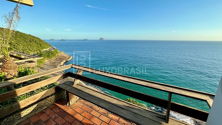 LUXOBRASIL #RJ20 Casa Pélago São Conrado