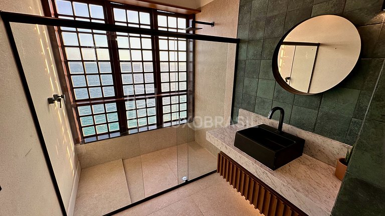 LUXOBRASIL #RJ20 Casa Pélago São Conrado