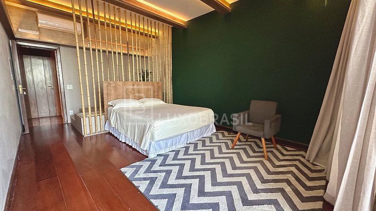 LUXOBRASIL #RJ20 Casa Pélago São Conrado