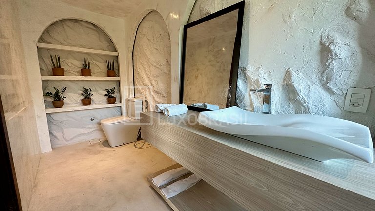LUXOBRASIL #RJ20 Casa Pélago São Conrado