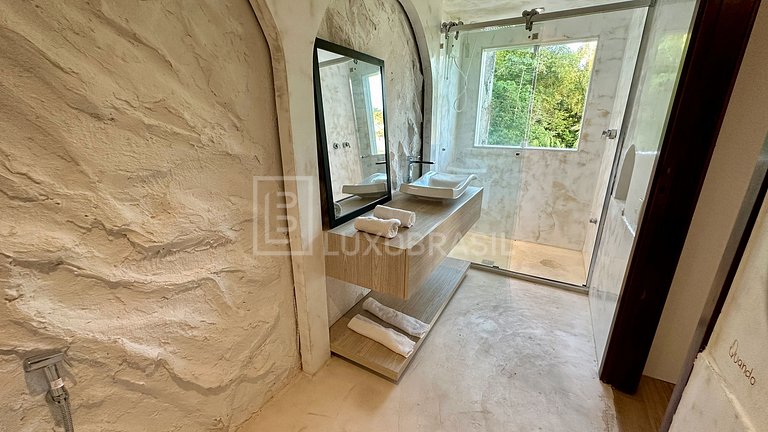 LUXOBRASIL #RJ20 Casa Pélago São Conrado