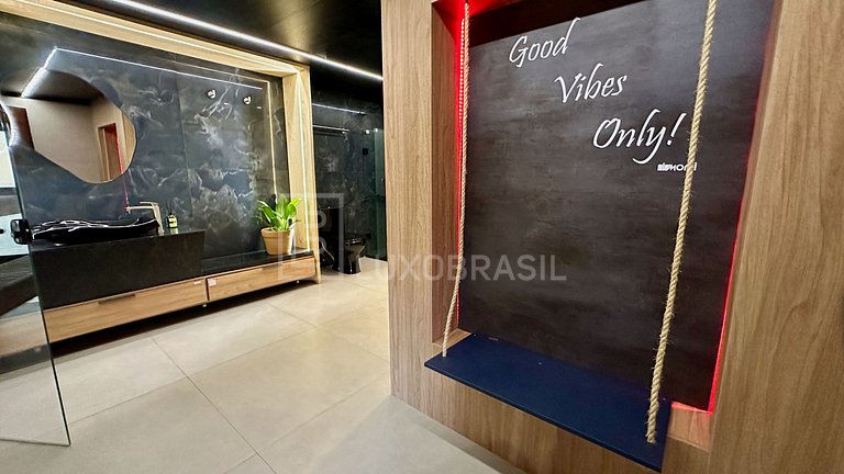 LUXOBRASIL #RJ20 Casa Pélago São Conrado