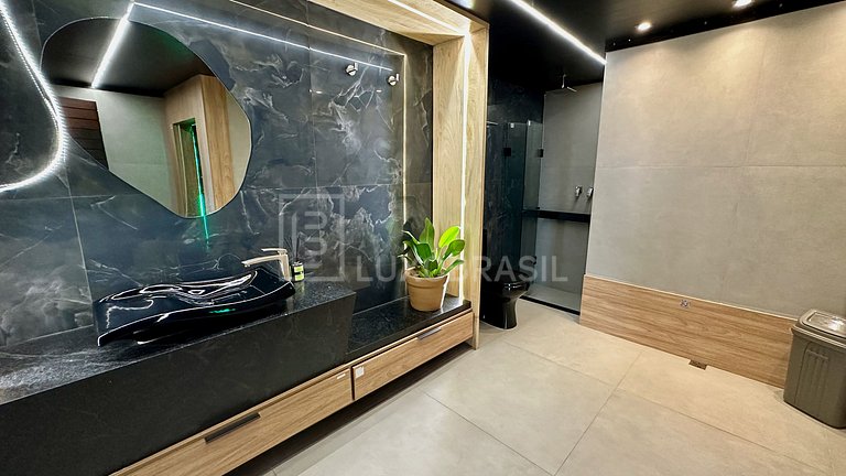 LUXOBRASIL #RJ20 Casa Pélago São Conrado