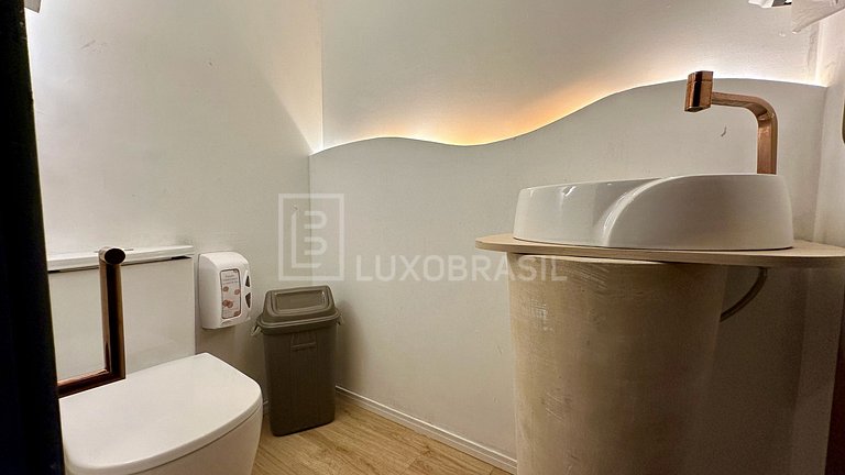 LUXOBRASIL #RJ20 Casa Pélago São Conrado