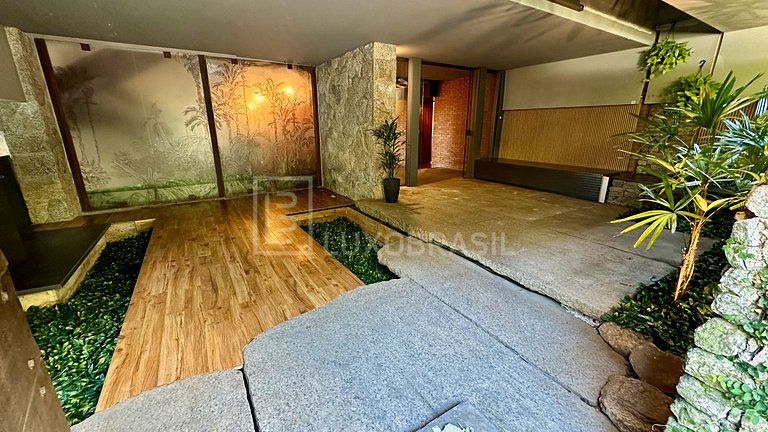 LUXOBRASIL #RJ20 Casa Pélago São Conrado