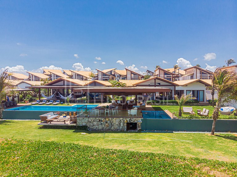 LuxuryBrazil #CE09 Casa Taíba Ceará Alquiler de vacaciones