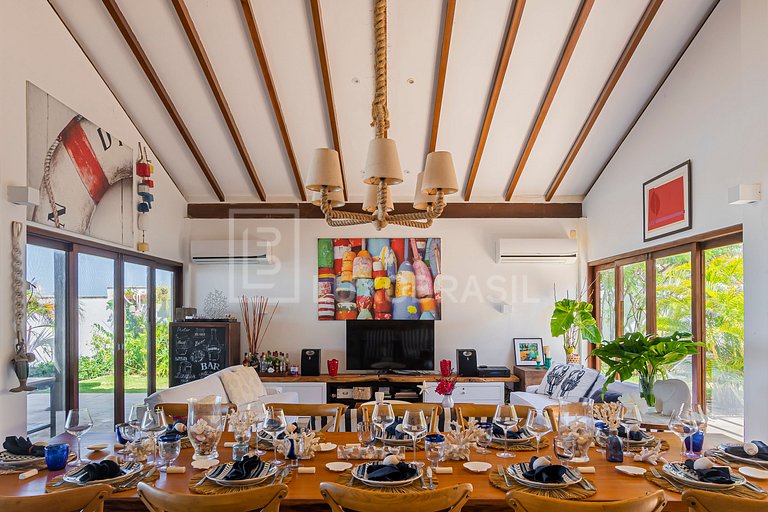 LB-CE09 Casa Taíba Ceará Alquiler de vacaciones