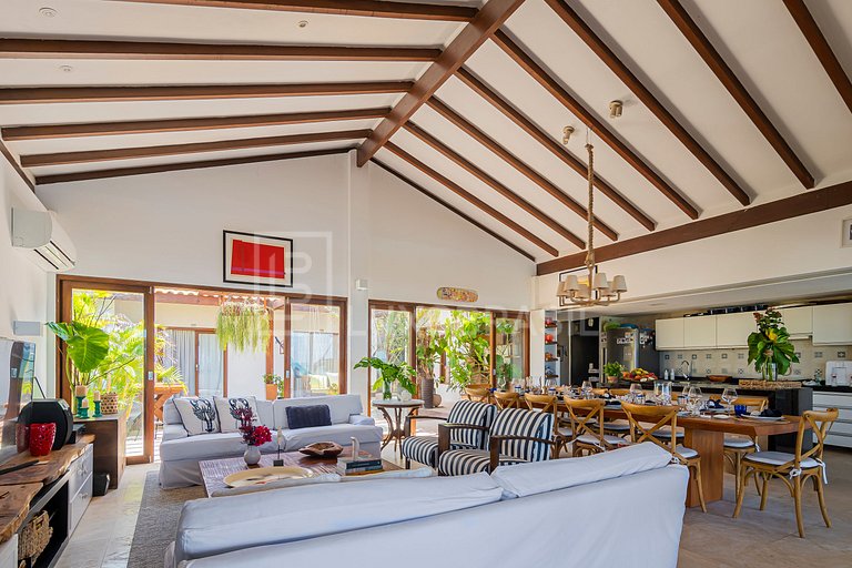 LuxoBrasil #CE09 House Taíba Ceará Seasonal Rent