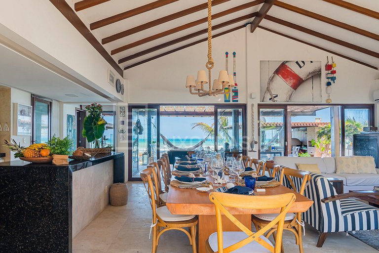 LuxuryBrazil #CE09 Casa Taíba Ceará Alquiler de vacaciones