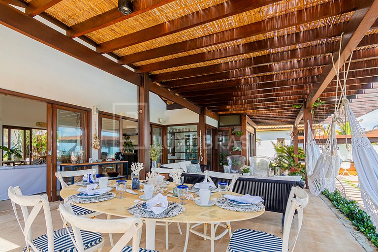 LuxoBrasil #CE09 House Taíba Ceará Seasonal Rent