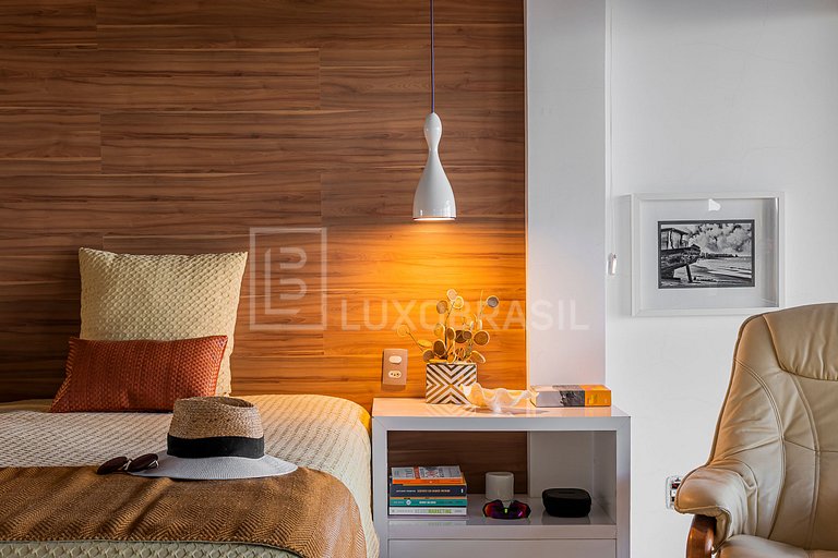 LuxoBrasil #CE09 House Taíba Ceará Seasonal Rent