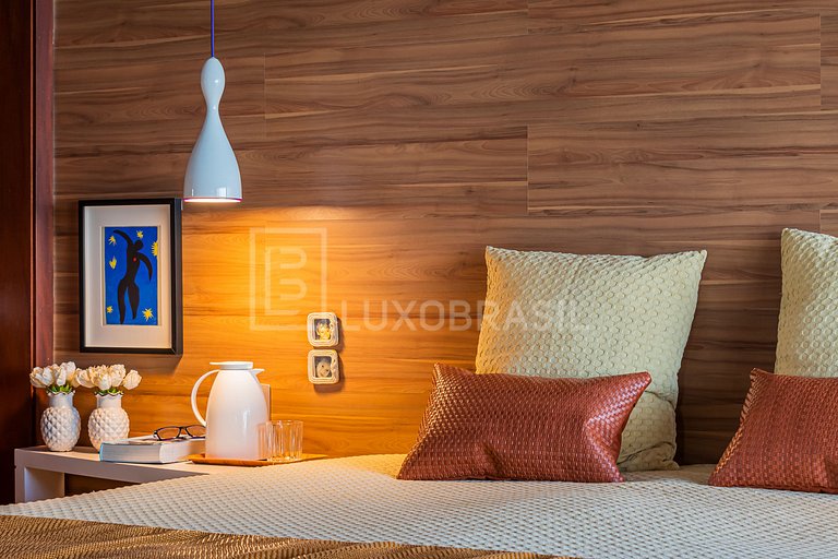 LuxoBrasil #CE09 House Taíba Ceará Seasonal Rent