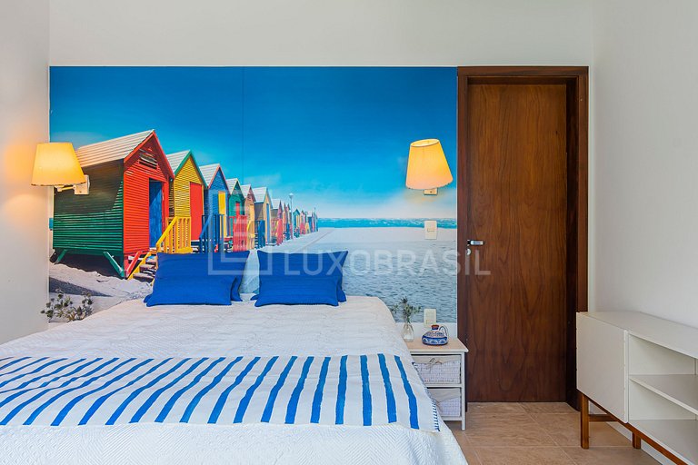 LB-CE09 House Taíba Ceará Seasonal Rent