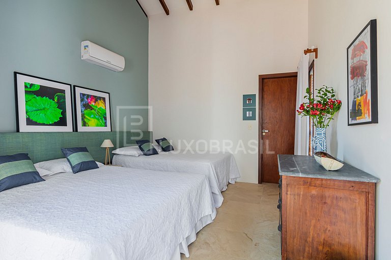 LuxoBrasil #CE09 House Taíba Ceará Seasonal Rent
