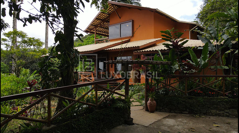 LuxuryBrazil #CE10 Villa Boa Vista Alquiler de vacaciones