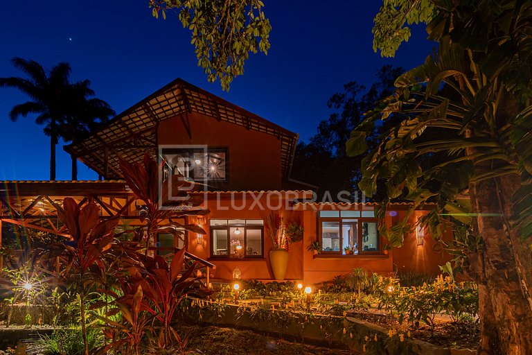 LUXOBRASIL #CE10 Villa BoaVista