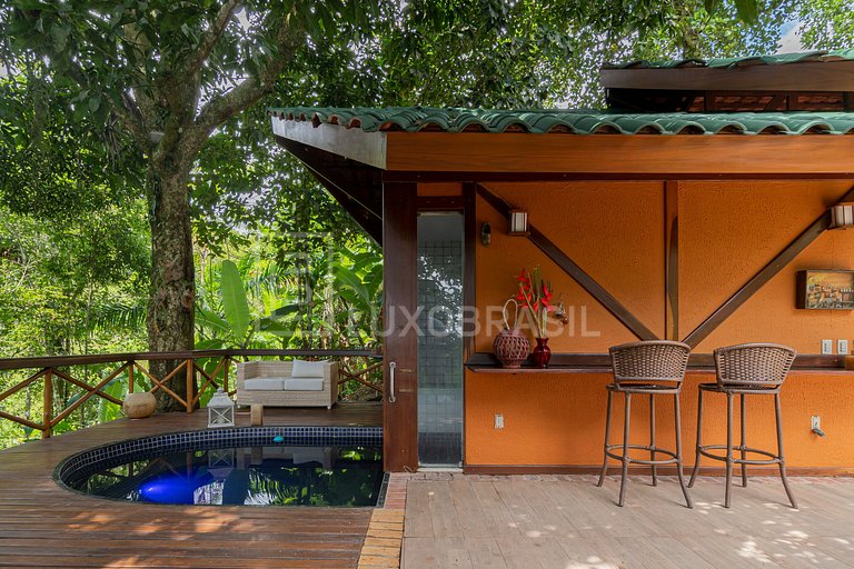 LuxuryBrazil #CE10 Villa Boa Vista Alquiler de vacaciones