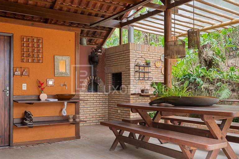 LuxuryBrazil #CE10 Villa Boa Vista Alquiler de vacaciones