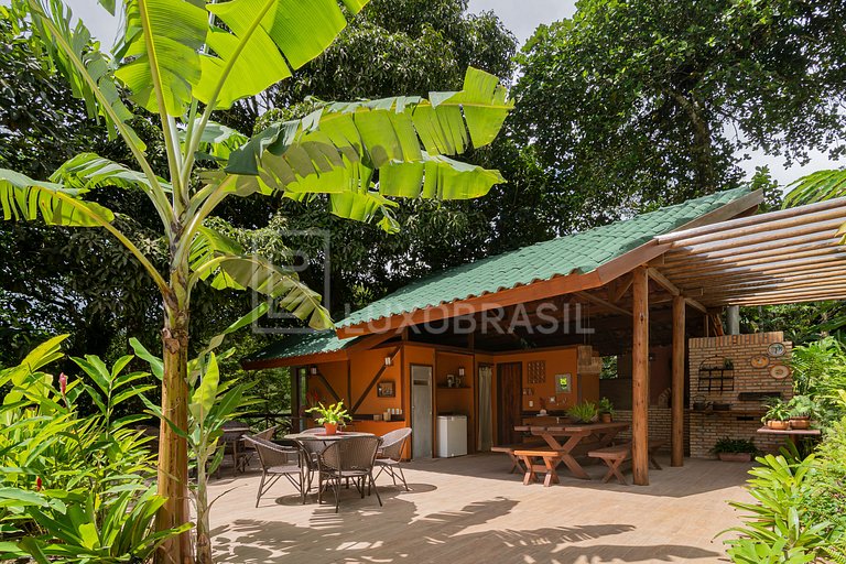 LUXOBRASIL #CE10 Villa BoaVista