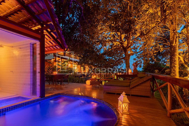 LuxuryBrazil #CE10 Villa Boa Vista Alquiler de vacaciones
