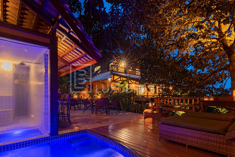 LuxuryBrazil #CE10 Villa Boa Vista Alquiler de vacaciones