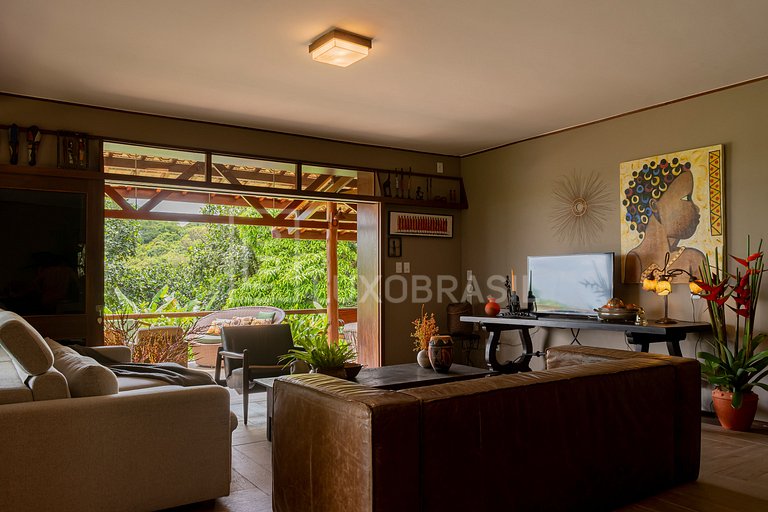 LuxuryBrazil #CE10 Villa Boa Vista Alquiler de vacaciones