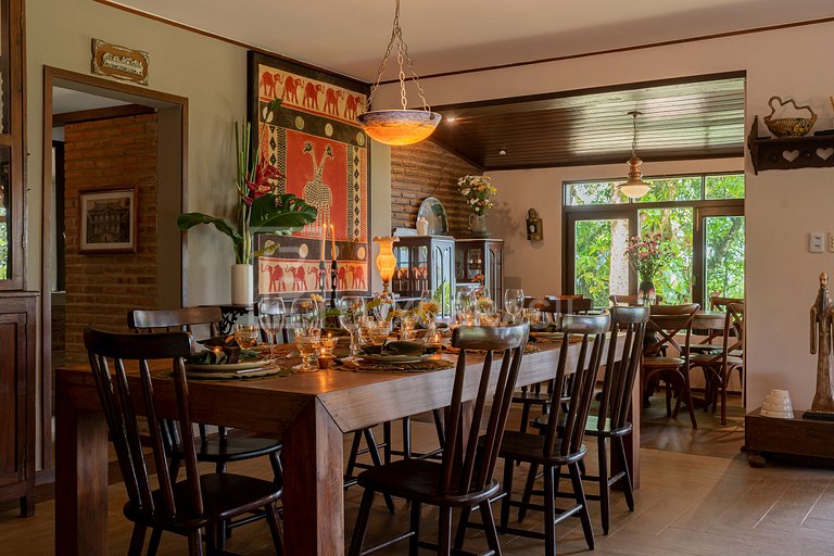 LuxuryBrazil #CE10 Villa Boa Vista Alquiler de vacaciones