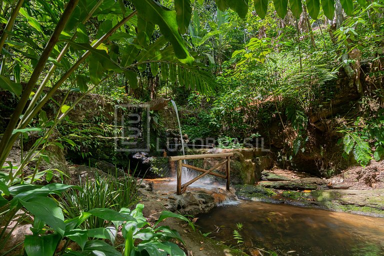 LuxuryBrazil #CE10 Villa Boa Vista Alquiler de vacaciones