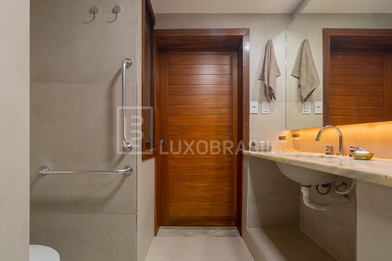LUXOBRASIL #CE10 Villa BoaVista