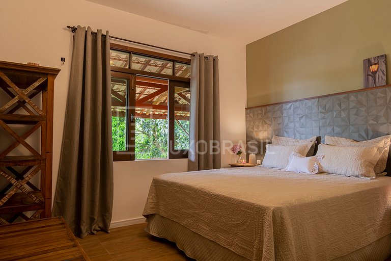 LuxuryBrazil #CE10 Villa Boa Vista Alquiler de vacaciones
