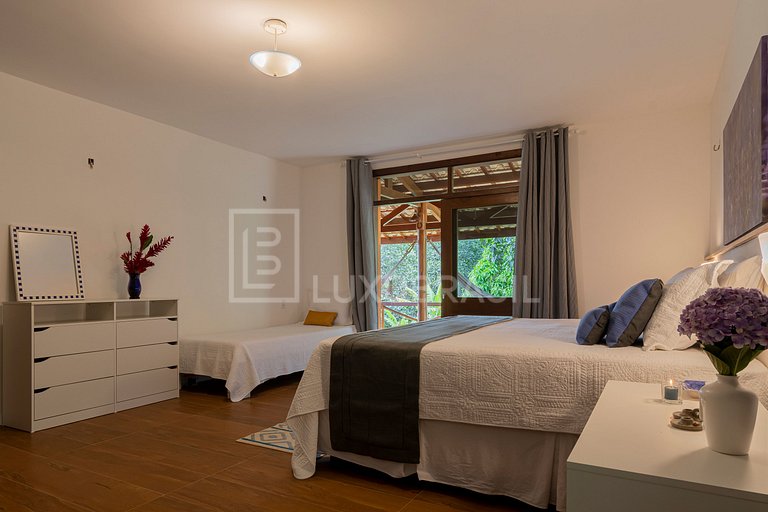 LuxuryBrazil #CE10 Villa Boa Vista Alquiler de vacaciones