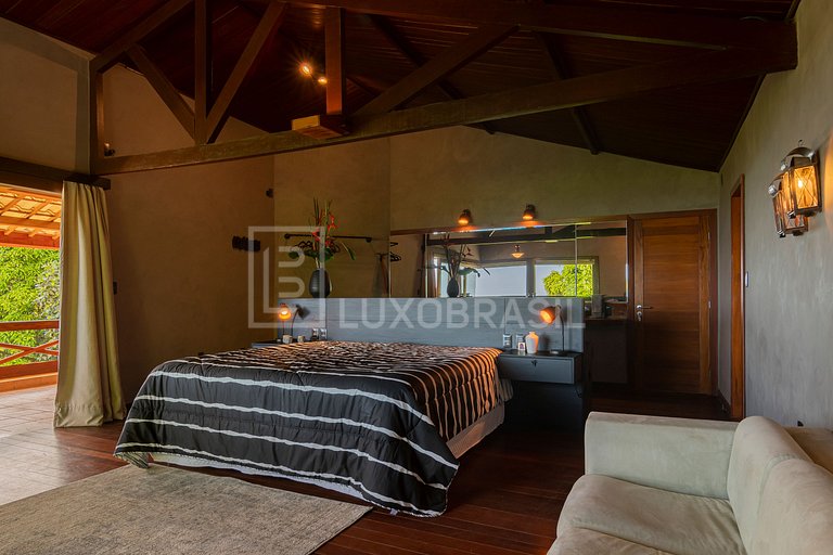 LuxuryBrazil #CE10 Villa Boa Vista Alquiler de vacaciones