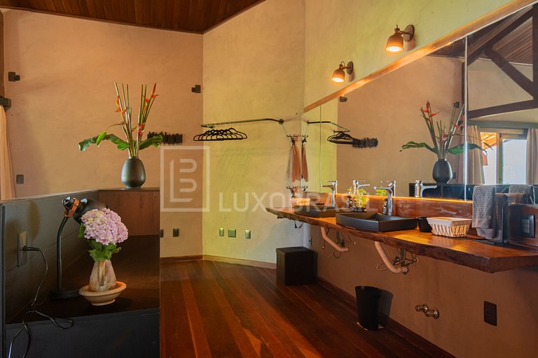 LUXOBRASIL #CE10 Villa BoaVista