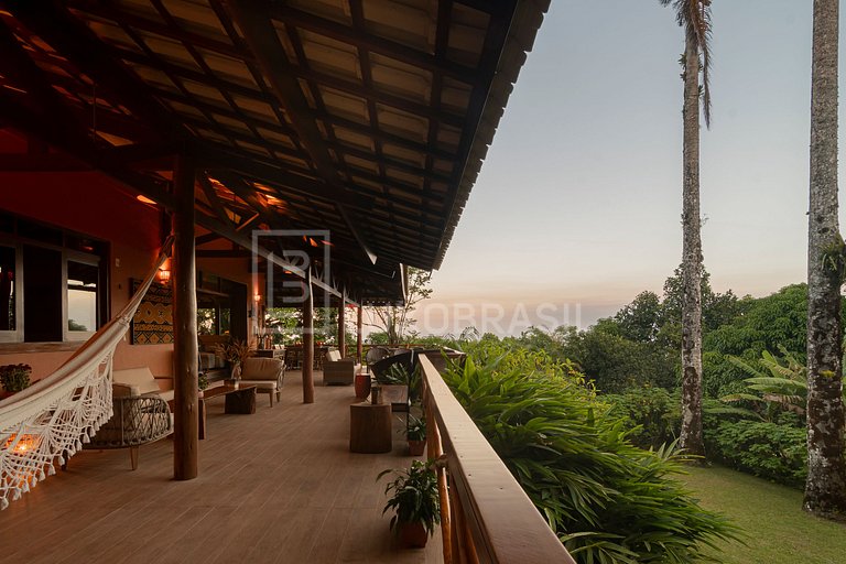 LuxuryBrazil #CE10 Villa Boa Vista Alquiler de vacaciones