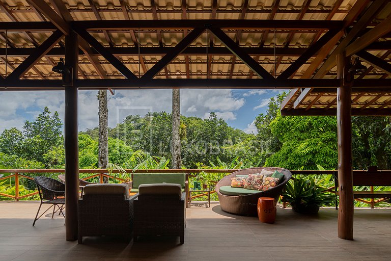 LUXOBRASIL #CE10 Villa BoaVista
