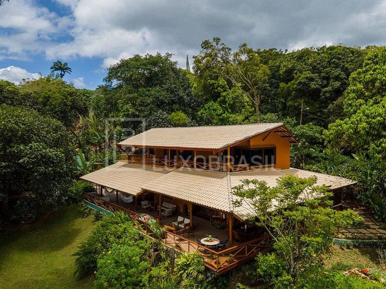 LuxuryBrazil #CE10 Villa Boa Vista Alquiler de vacaciones