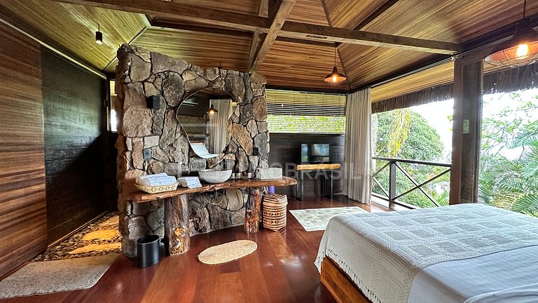 LuxoBrasil #AR08 Exclusive Japan Island Angra dos Reis Vacat