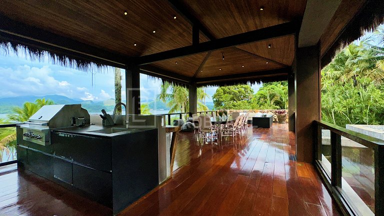 LuxoBrasil #AR08 Exclusivo Japón Isla Angra dos Reis Alquile