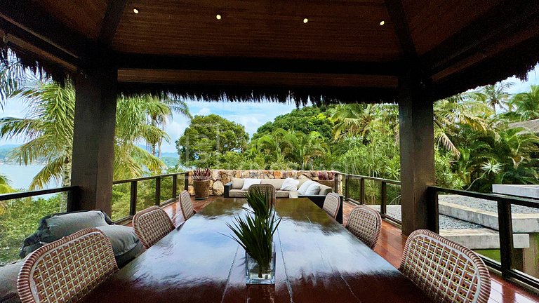 LuxoBrasil #AR08 Exclusive Japan Island Angra dos Reis Vacat