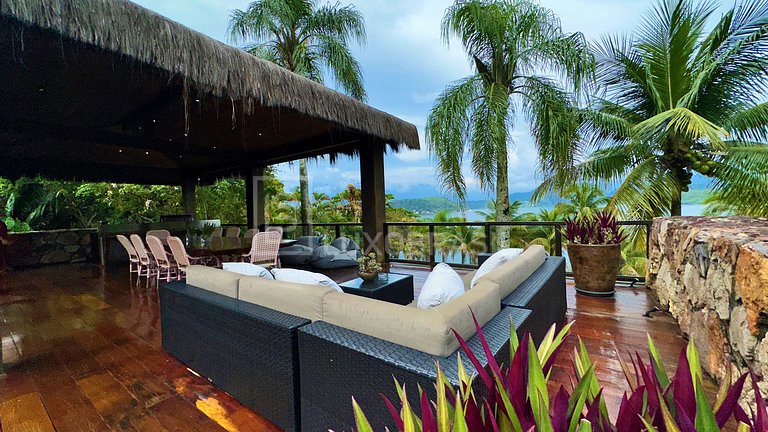 LuxoBrasil #AR08 Exclusivo Japón Isla Angra dos Reis Alquile