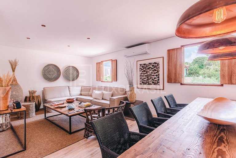 LUXOBRASIL #NR01 Casa Amarela Fernando de Noronha Alquiler d