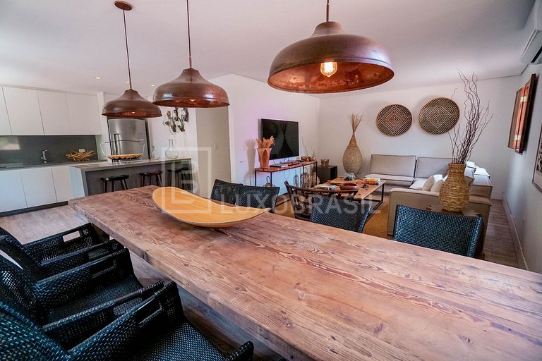 LUXOBRASIL #NR01 Casa Amarela Fernando de Noronha Alquiler d
