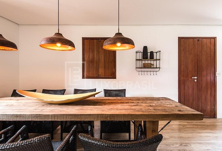 LUXOBRASIL #NR01 Casa Amarela Fernando de Noronha Alquiler d