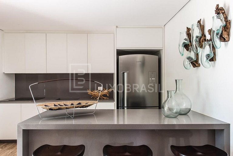 LUXOBRASIL #NR01 Casa Amarela Noronha Aluguel Temporada