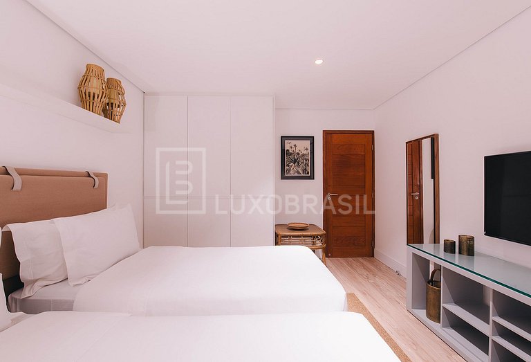 LUXOBRASIL #NR01 Casa Amarela Fernando de Noronha Alquiler d